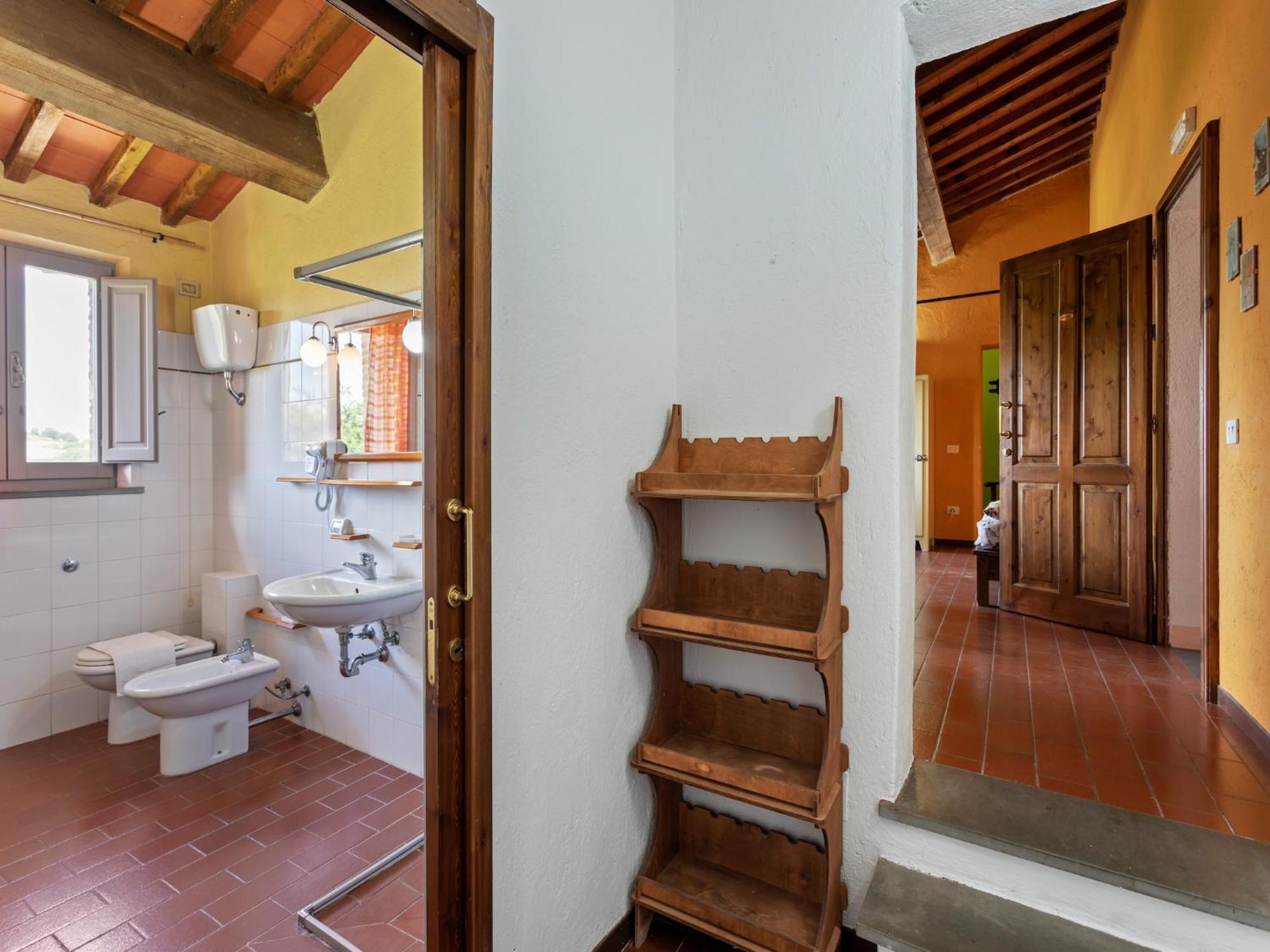 Rustic Holiday Home In Citt Di Castello With Swimming Pool Città di Castello Exterior foto